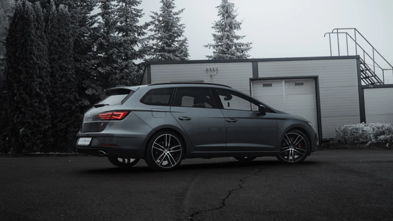 Seat Leon ST CUPRA Лизинг, снимка 6 - Автомобили и джипове - 49373508