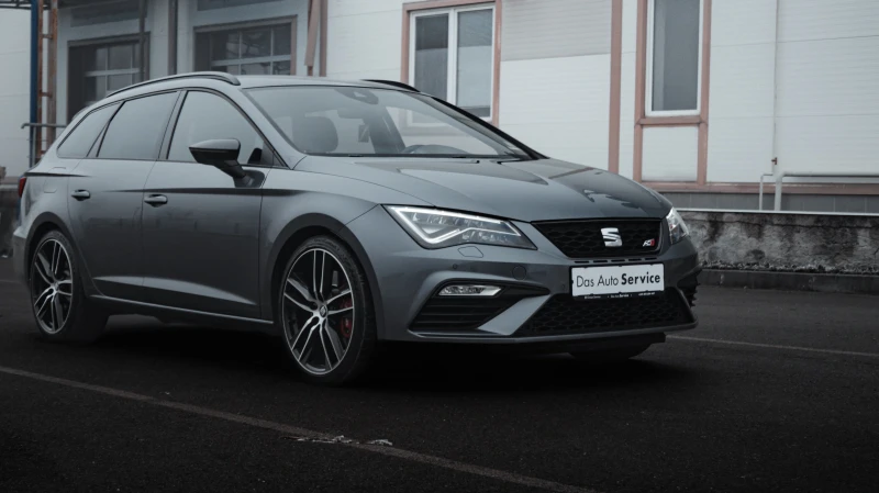 Seat Leon ST CUPRA Лизинг, снимка 2 - Автомобили и джипове - 49373508