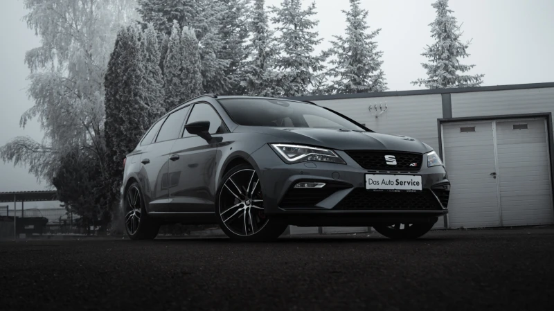 Seat Leon ST CUPRA Лизинг, снимка 7 - Автомобили и джипове - 49373508