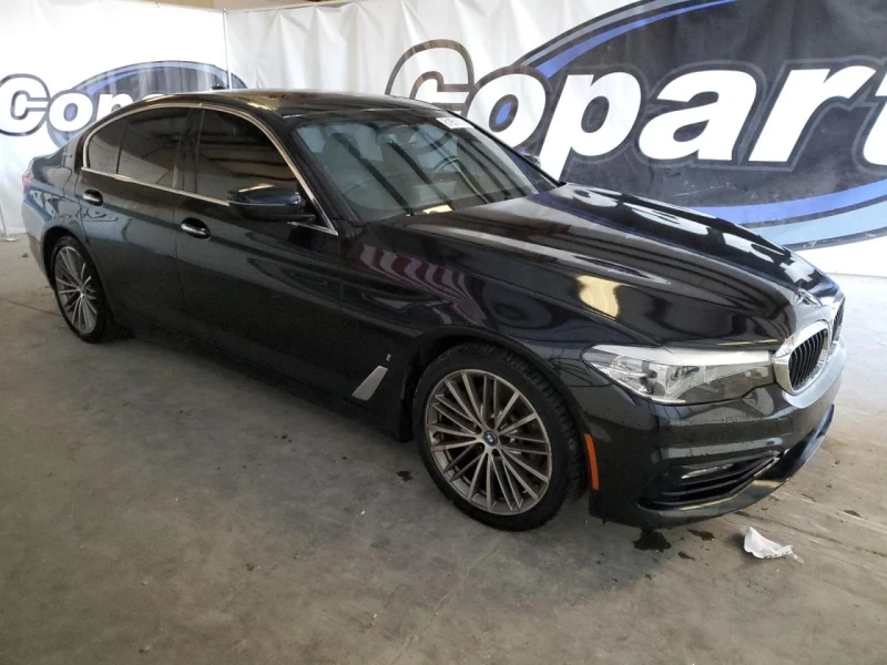 BMW 530E, снимка 4 - Автомобили и джипове - 48666919