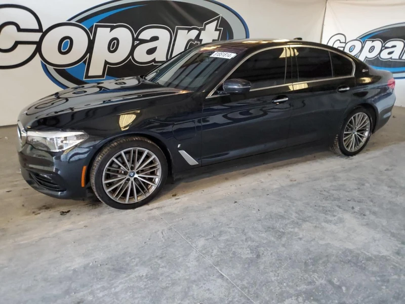 BMW 530E, снимка 1 - Автомобили и джипове - 48666919