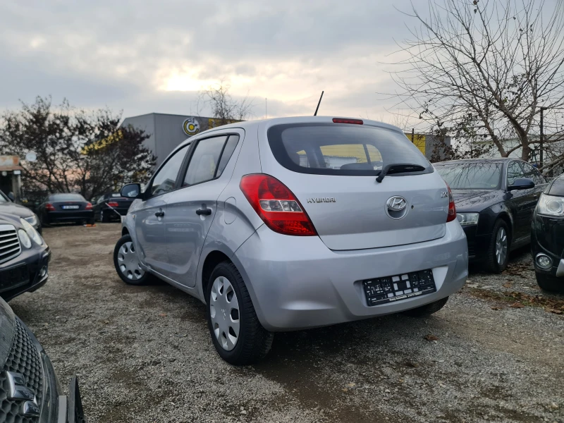 Hyundai I20 УНИКАТ, снимка 5 - Автомобили и джипове - 48670531