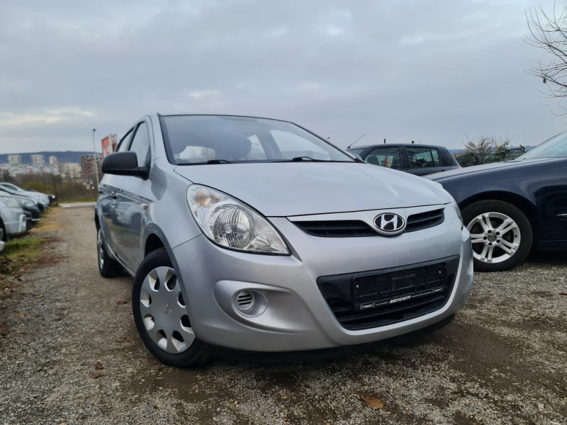 Hyundai I20 УНИКАТ, снимка 3 - Автомобили и джипове - 48670531