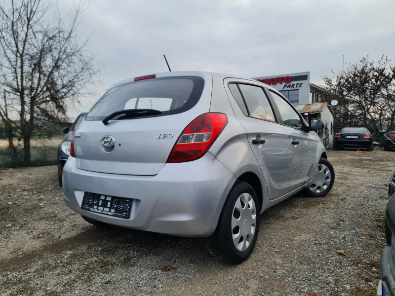 Hyundai I20 УНИКАТ, снимка 4 - Автомобили и джипове - 48670531