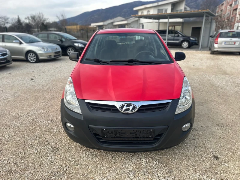 Hyundai I20 1.3КЛИМАТИК//2011Г//177000КМ, снимка 8 - Автомобили и джипове - 48756917