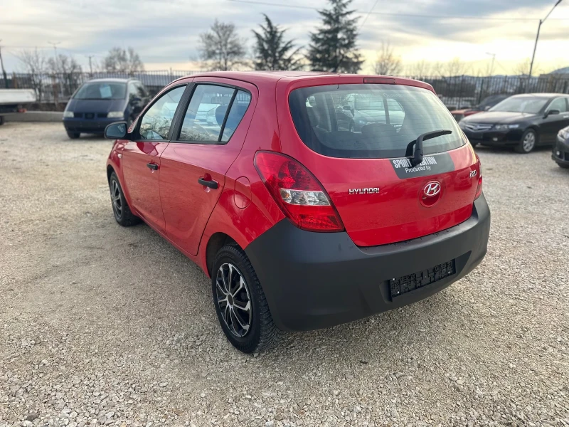 Hyundai I20 1.3КЛИМАТИК//2011Г//177000КМ, снимка 3 - Автомобили и джипове - 48756917