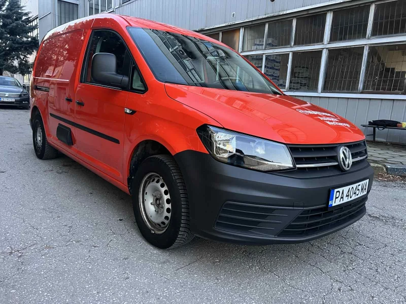 VW Caddy MAXI 2.0 TDI, снимка 3 - Автомобили и джипове - 48883531