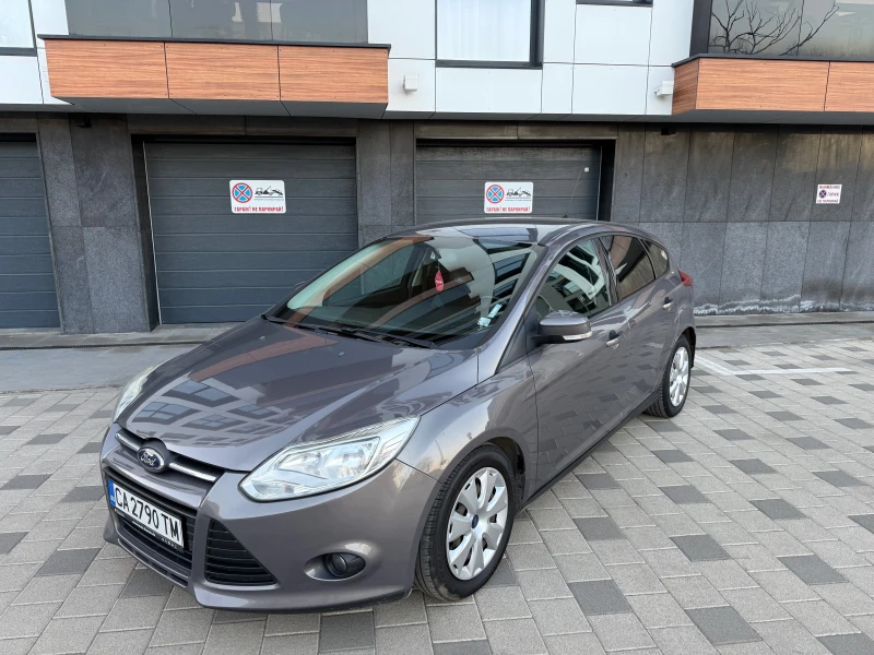 Ford Focus, снимка 1 - Автомобили и джипове - 49381599