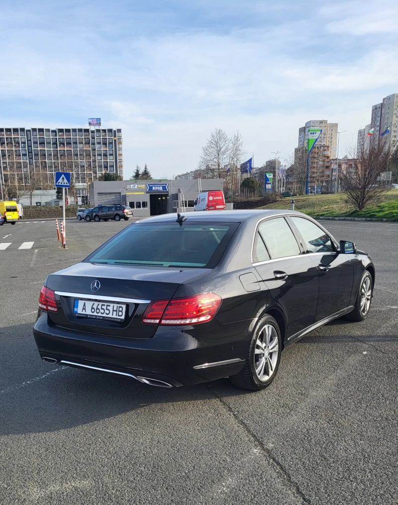 Mercedes-Benz E 350, снимка 4 - Автомобили и джипове - 49504080