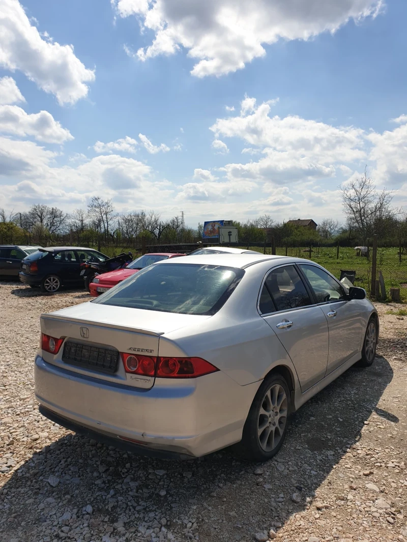 Honda Accord Facelift/Фейслифт  2.2д, снимка 5 - Автомобили и джипове - 50156097