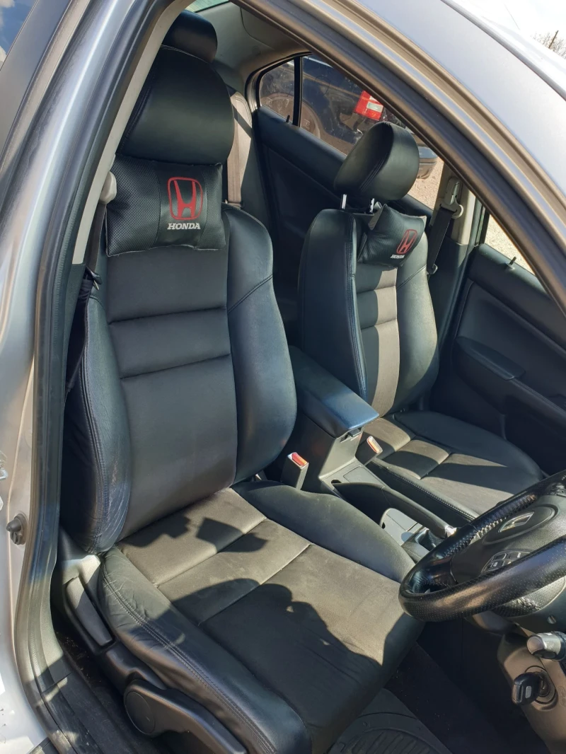 Honda Accord Facelift/Фейслифт  2.2д, снимка 7 - Автомобили и джипове - 50156097