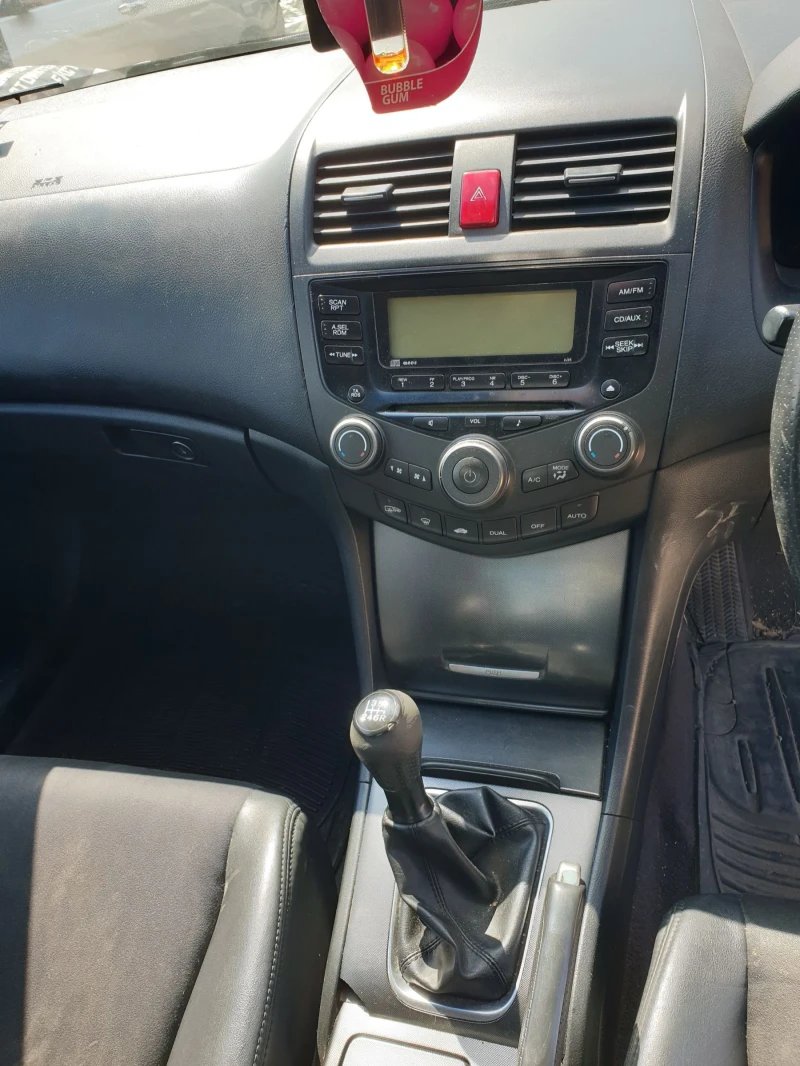 Honda Accord Facelift/Фейслифт  2.2д, снимка 8 - Автомобили и джипове - 50156097