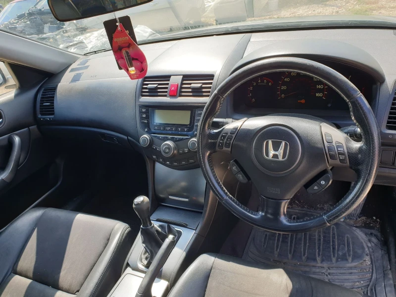 Honda Accord Facelift/Фейслифт  2.2д, снимка 6 - Автомобили и джипове - 50156097
