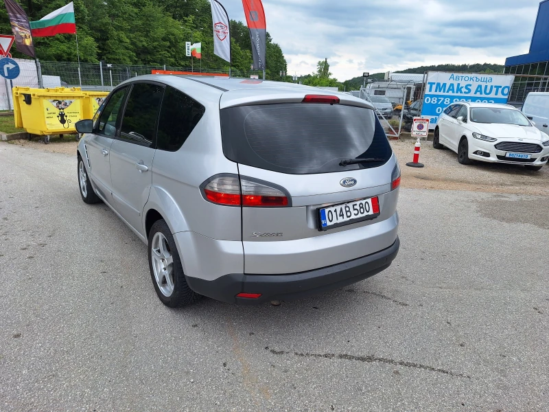 Ford S-Max 1.8tdi, снимка 9 - Автомобили и джипове - 50456114