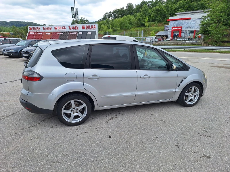 Ford S-Max 1.8tdi, снимка 6 - Автомобили и джипове - 50456114