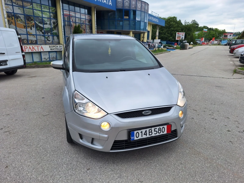 Ford S-Max 1.8tdi, снимка 3 - Автомобили и джипове - 50456114