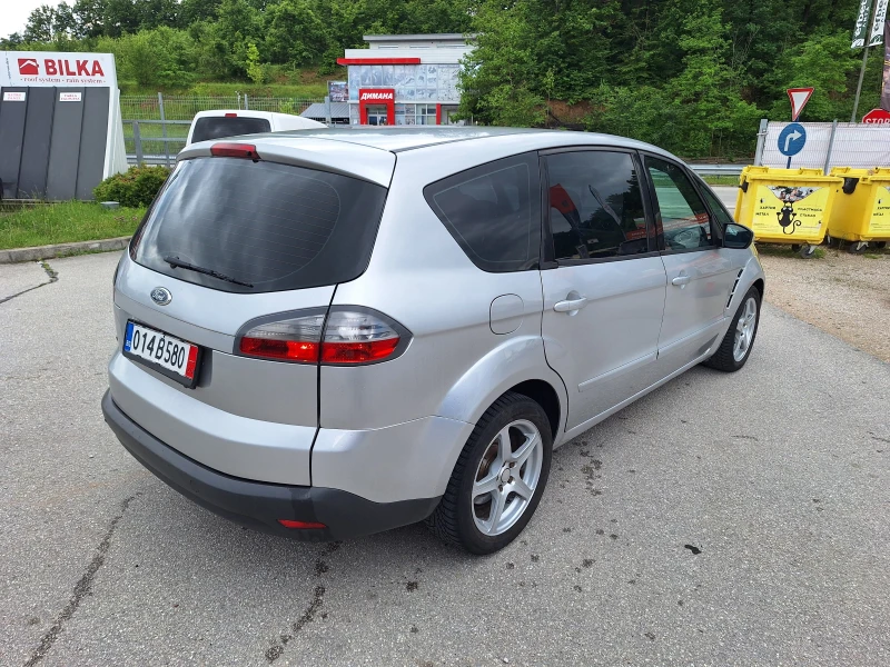 Ford S-Max 1.8tdi, снимка 7 - Автомобили и джипове - 50456114