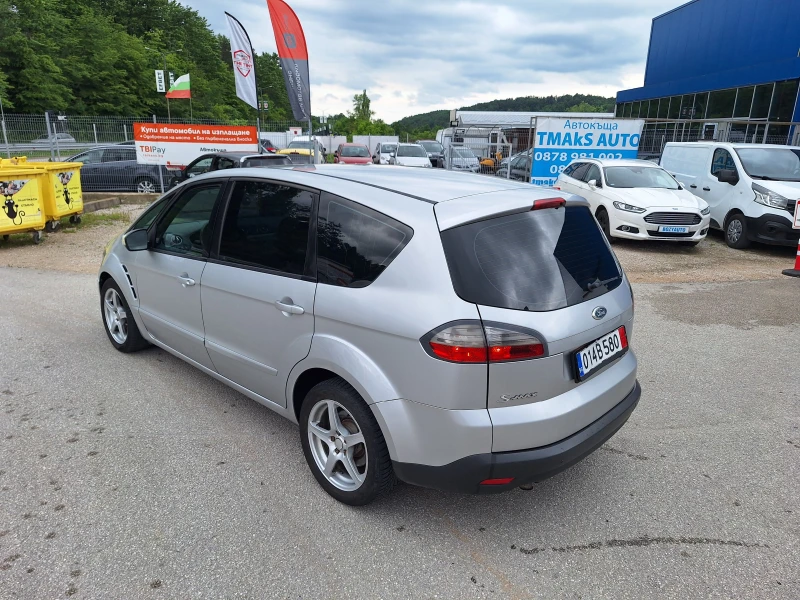 Ford S-Max 1.8tdi, снимка 10 - Автомобили и джипове - 50456114