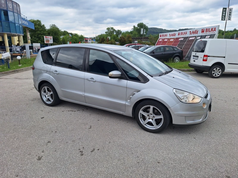 Ford S-Max 1.8tdi, снимка 5 - Автомобили и джипове - 50456114