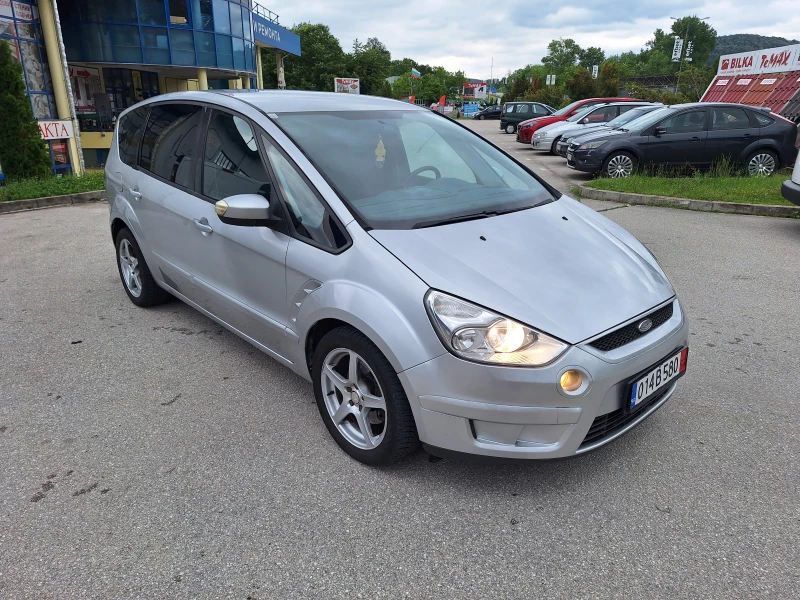 Ford S-Max 1.8tdi, снимка 4 - Автомобили и джипове - 50456114