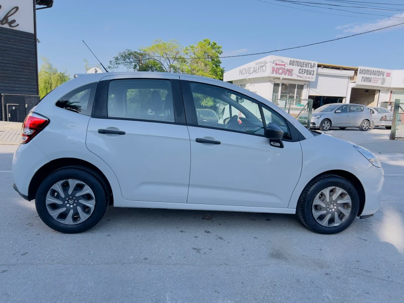 Citroen C3 климатик евро 5b 84000, снимка 9 - Автомобили и джипове - 50983775