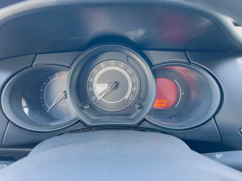 Citroen C3 климатик евро 5b 84000, снимка 15 - Автомобили и джипове - 50983775