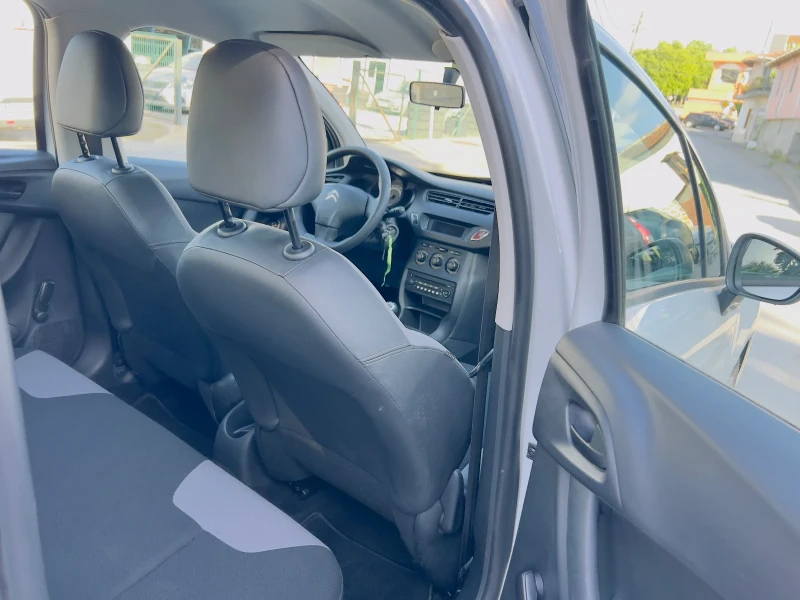 Citroen C3 климатик евро 5b 84000, снимка 13 - Автомобили и джипове - 50983775