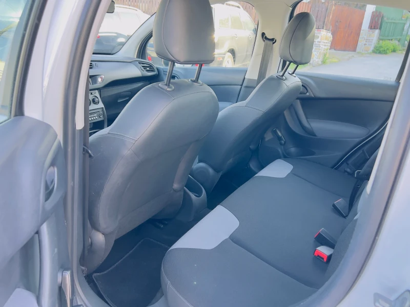Citroen C3 климатик евро 5b 84000, снимка 10 - Автомобили и джипове - 50983775