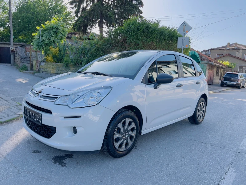 Citroen C3 климатик евро 5b 84000, снимка 4 - Автомобили и джипове - 50983775