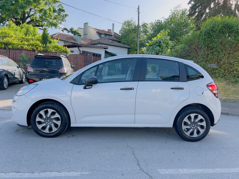 Citroen C3 климатик евро 5b 84000, снимка 5 - Автомобили и джипове - 50983775