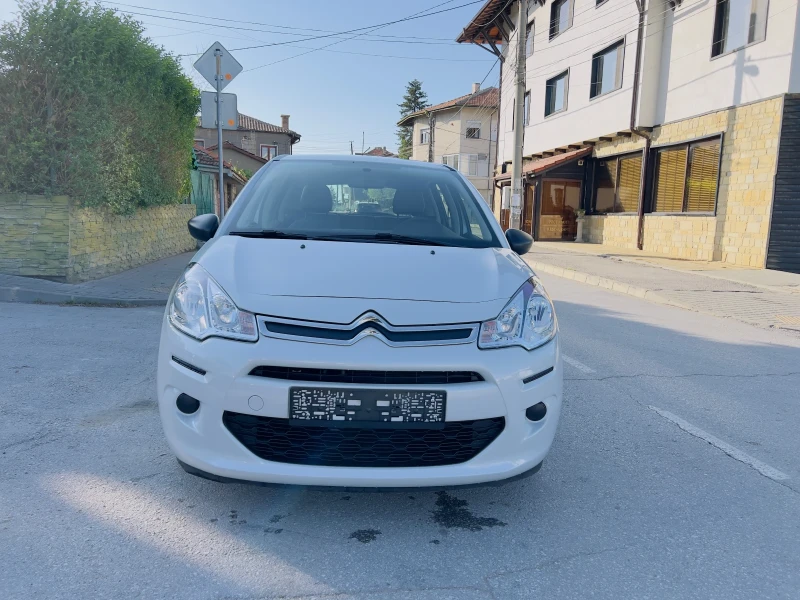 Citroen C3 климатик евро 5b 84000, снимка 3 - Автомобили и джипове - 50983775