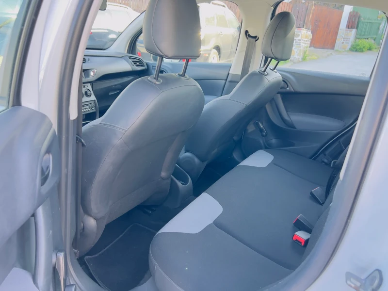 Citroen C3 климатик евро 5b 84000, снимка 11 - Автомобили и джипове - 50983775