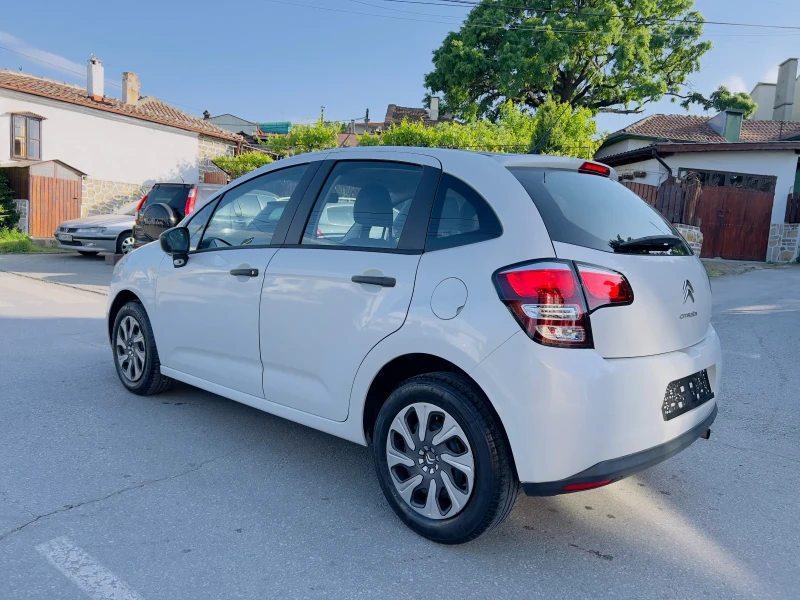 Citroen C3 климатик евро 5b 84000, снимка 6 - Автомобили и джипове - 50983775