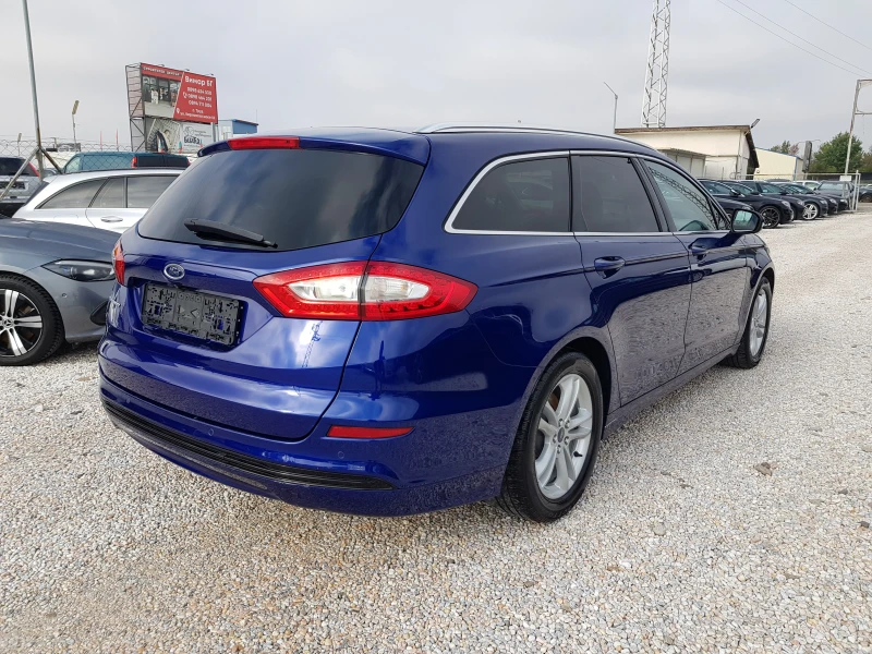 Ford Mondeo 2.0 TDCI-150 к.с. ST LINE ДИСТРОНИК КЕЙ ЛЕС НАВИ, снимка 4 - Автомобили и джипове - 51432792