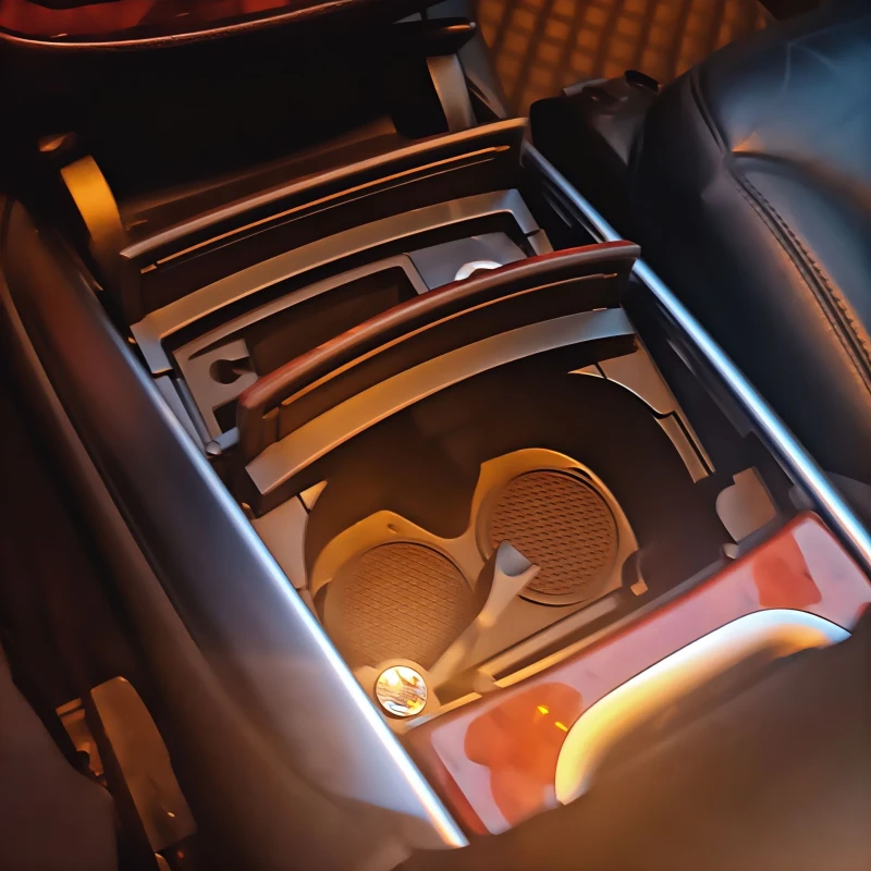 Mercedes-Benz R 500 R500, снимка 3 - Автомобили и джипове - 52530517