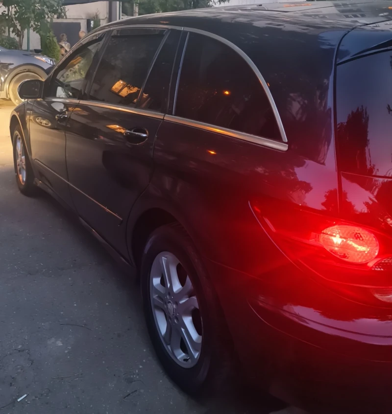 Mercedes-Benz R 500 R500, снимка 4 - Автомобили и джипове - 52530517