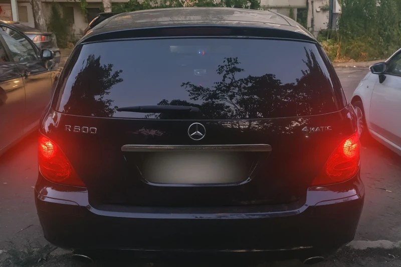 Mercedes-Benz R 500 R500, снимка 2 - Автомобили и джипове - 52530517