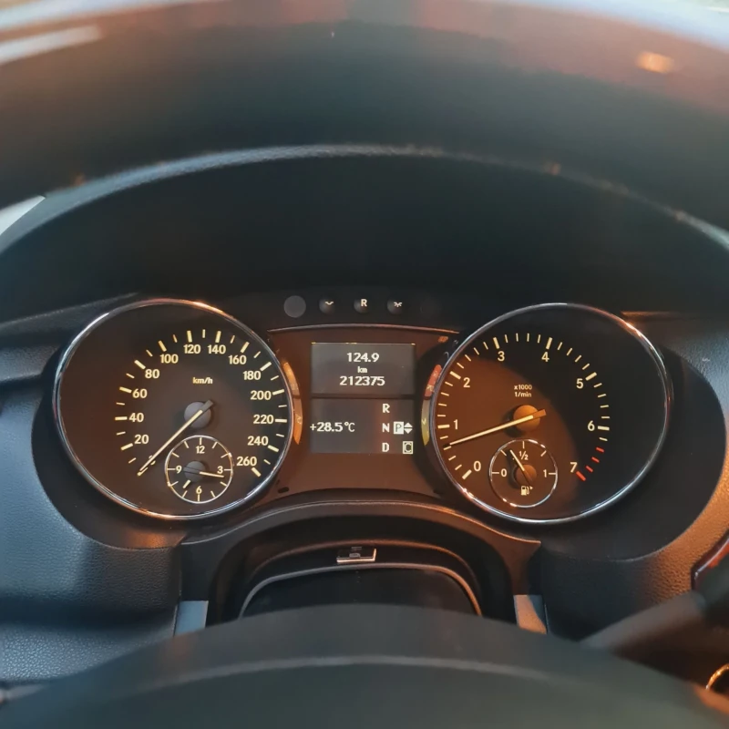 Mercedes-Benz R 500 R500, снимка 8 - Автомобили и джипове - 52530517