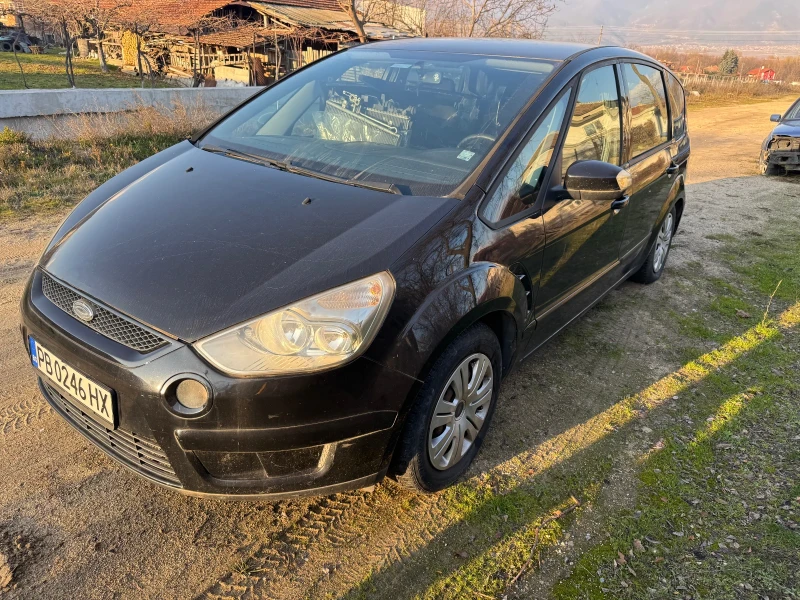Ford S-Max 1.8