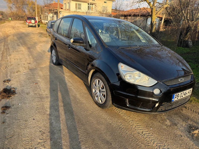 Ford S-Max 1.8, снимка 2 - Автомобили и джипове - 51546522