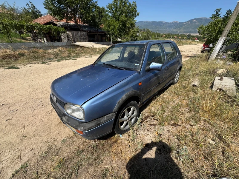 VW Golf 1.8