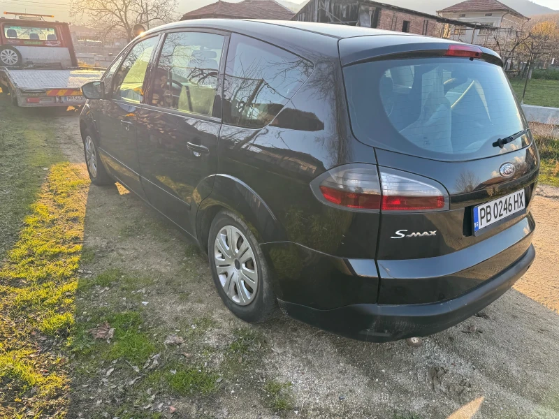 Ford S-Max 1.8, снимка 10 - Автомобили и джипове - 51546522