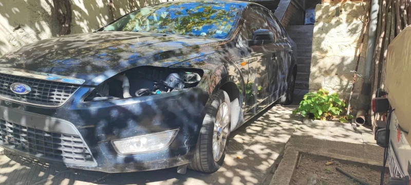 Ford S-Max 1.8, снимка 8 - Автомобили и джипове - 51546522