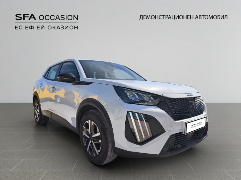 Peugeot 2008 STYLE 1.2 PureTech 100 BVM6 EURO 6.4/2410345, снимка 3 - Автомобили и джипове - 51733972