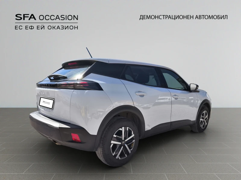 Peugeot 2008 STYLE 1.2 PureTech 100 BVM6 EURO 6.4/2410345, снимка 5 - Автомобили и джипове - 51733972