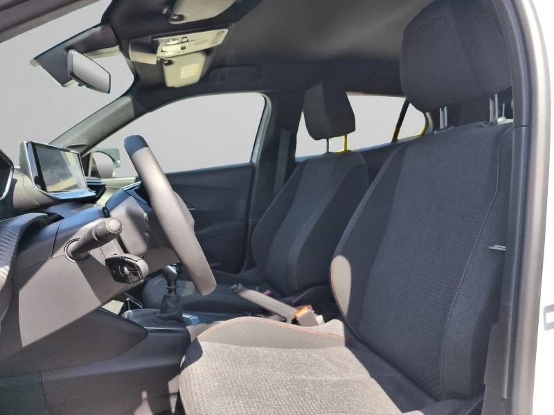 Peugeot 2008 STYLE 1.2 PureTech 100 BVM6 EURO 6.4/2410345, снимка 11 - Автомобили и джипове - 51733972