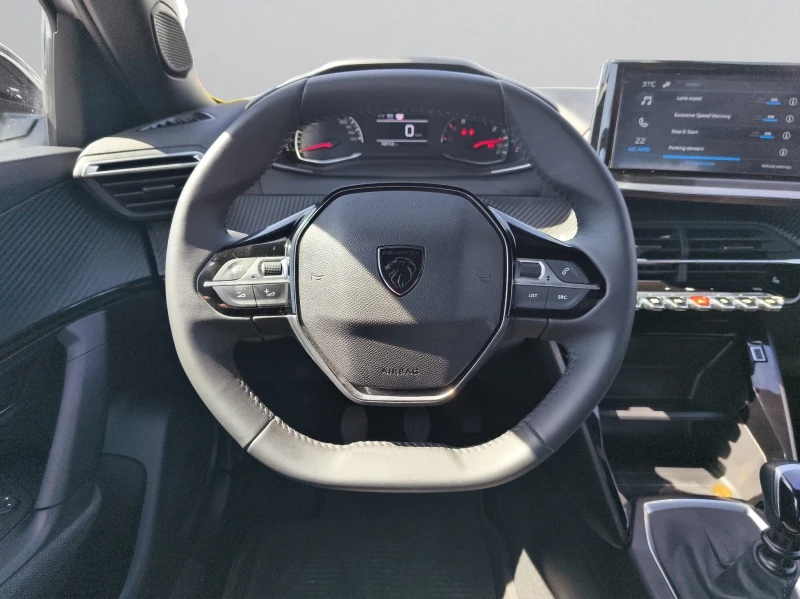 Peugeot 2008 STYLE 1.2 PureTech 100 BVM6 EURO 6.4/2410345, снимка 10 - Автомобили и джипове - 51733972