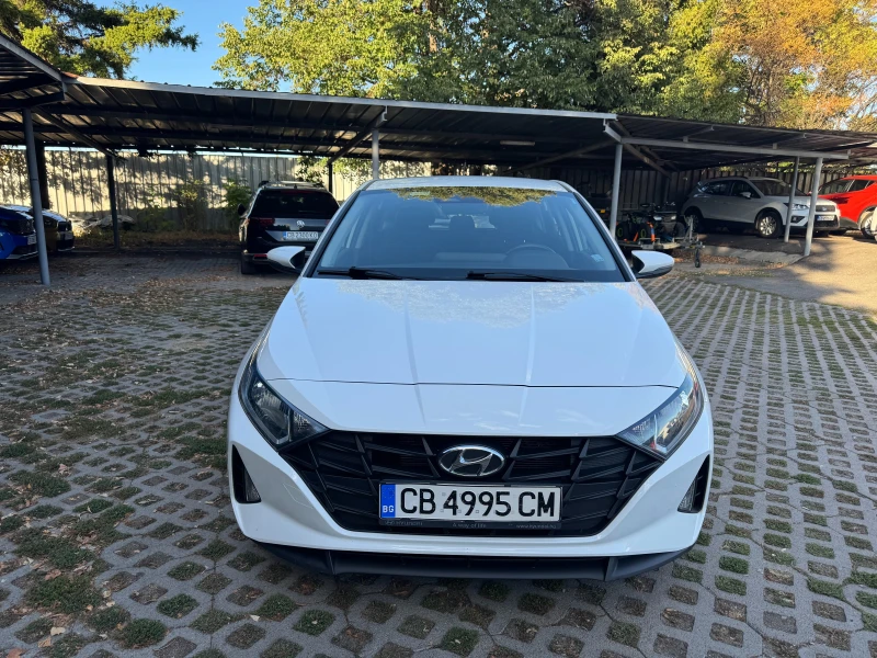 Hyundai I20 1.2 LPG, снимка 2 - Автомобили и джипове - 51770513