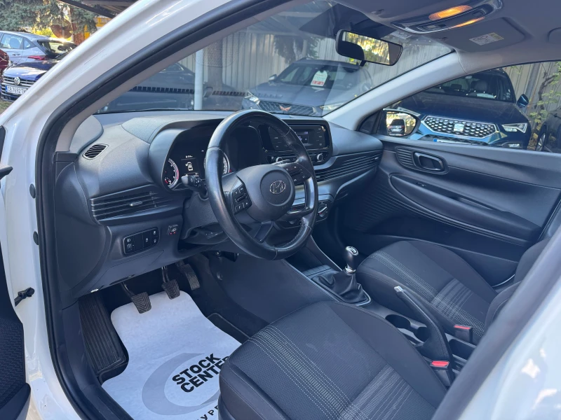 Hyundai I20 1.2 LPG, снимка 7 - Автомобили и джипове - 51770513