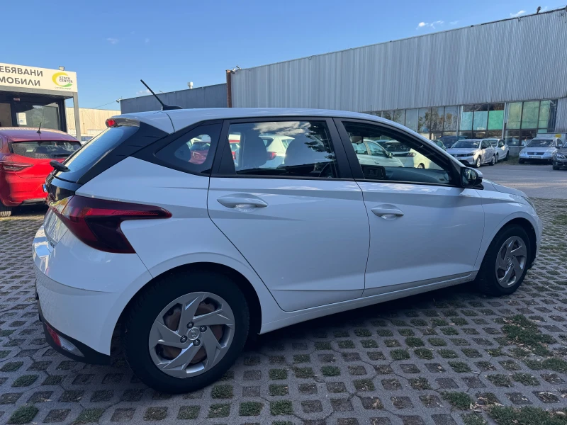 Hyundai I20 1.2 LPG, снимка 4 - Автомобили и джипове - 51770513